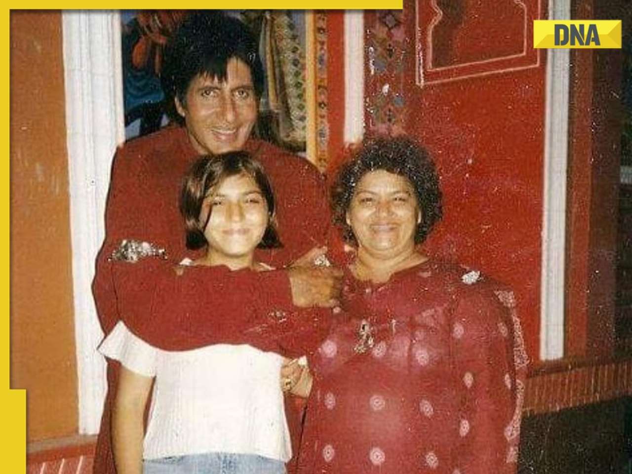 Saroj Khan quit Bollywood, moved abroad after marriage, decided to come back after Amitabh Bachchan...