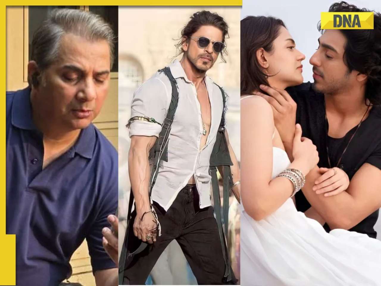 Saiyaara star says film would have flopped with Shah Rukh Khan in lead: ‘Ahaan Panday ko utha ke Jawan mein…’