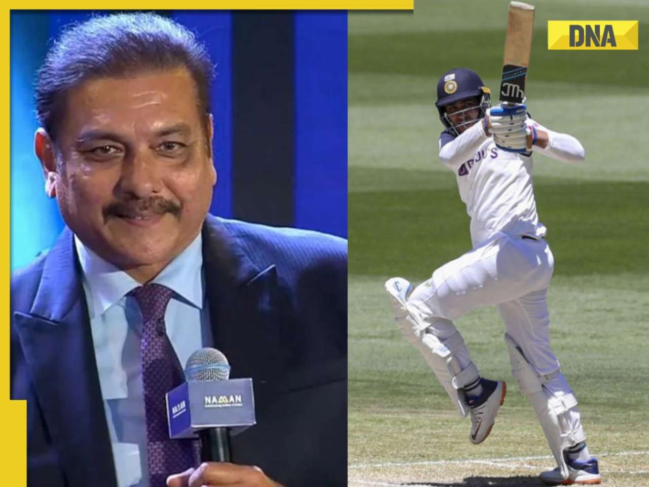 Not Yashasvi Jaiswal or Abhishek Sharma! Ravi Shastri names THIS player as 'rising star of Indian cricket'