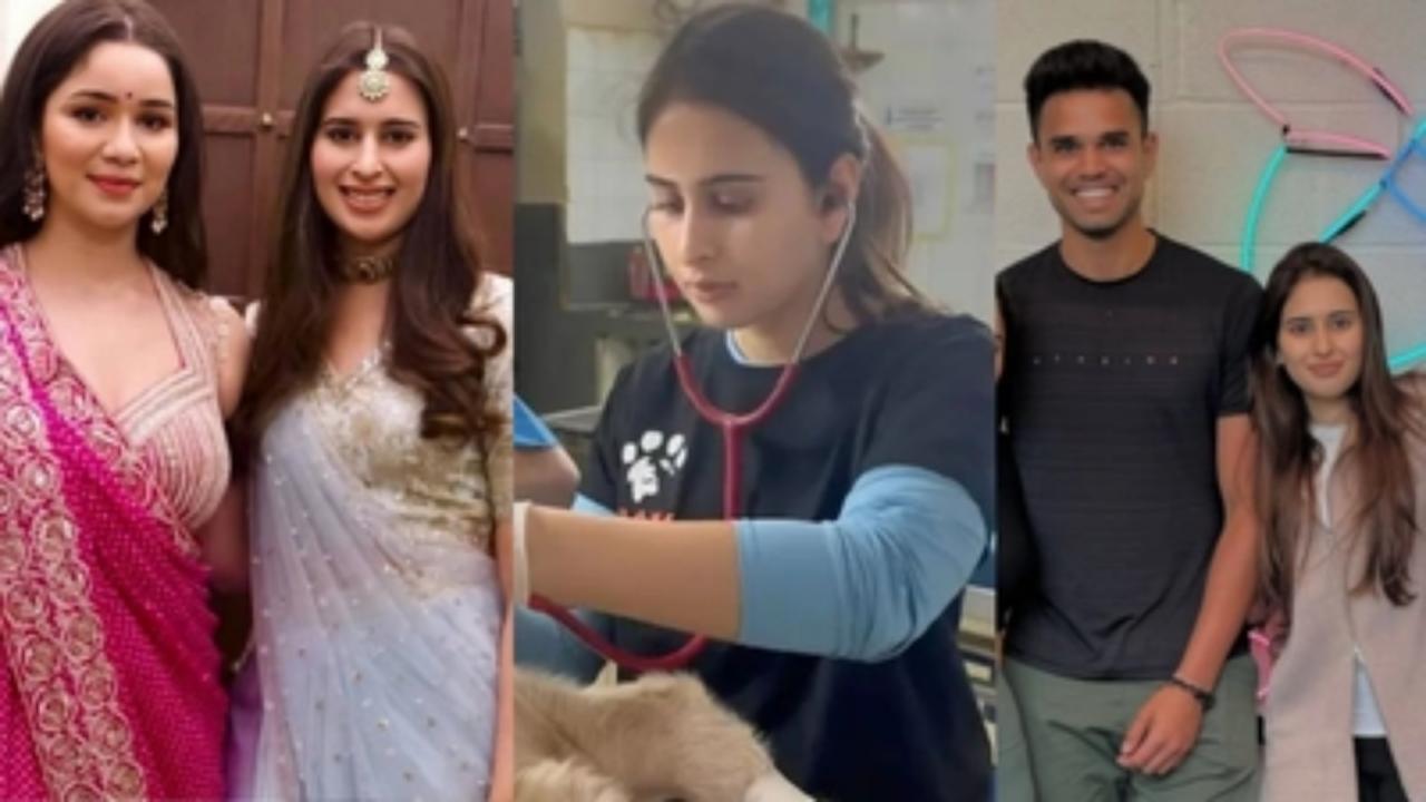 कैसे हुई सानिया और अर्जुन की मुलाकात?