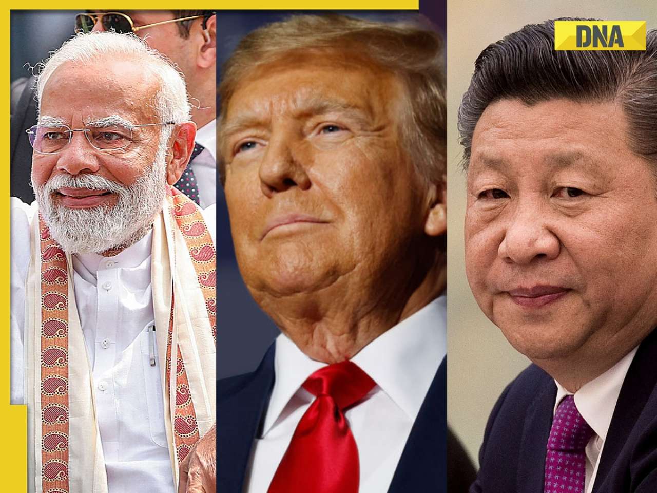 China's BIG statement on ties with India amid trade war with Trump, says, '...right choice for...'
