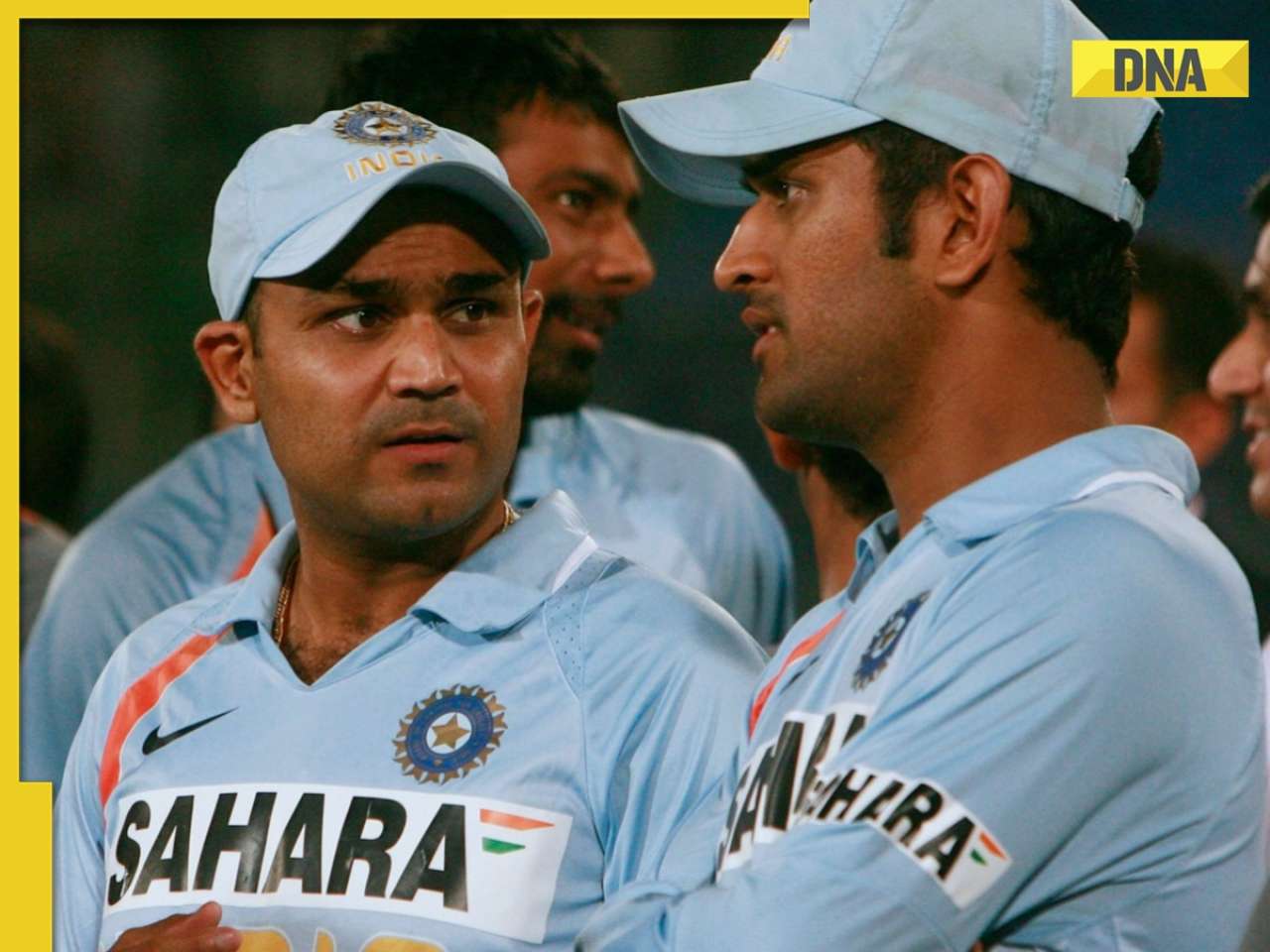 Virender Sehwag once considered early ODI retirement after MS Dhoni dropped him, reveals what stopped him, it is...