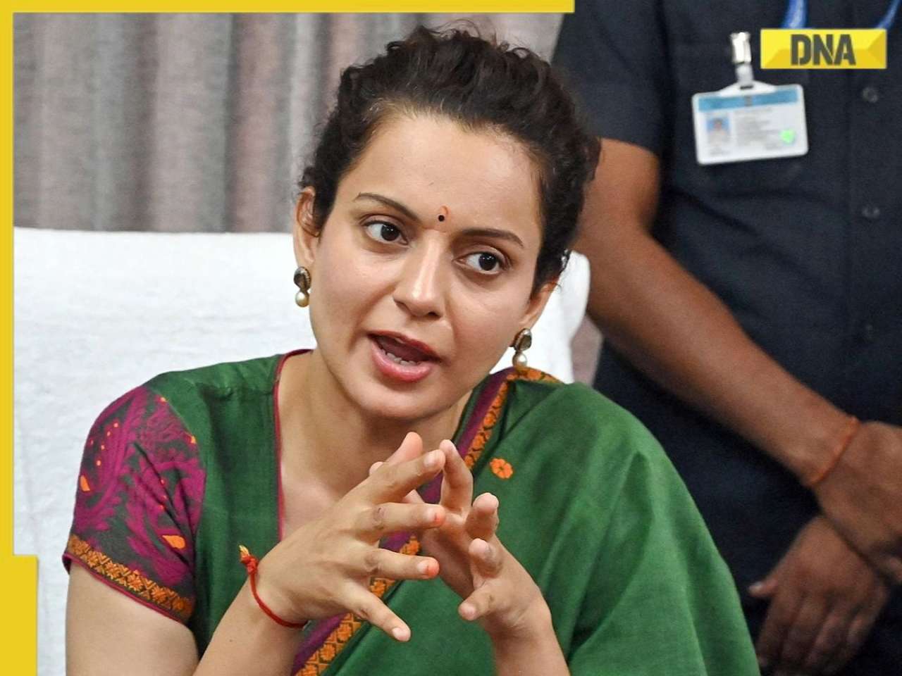 Kangana Ranaut ATTACKS film industry again, calls majority of heroes 'badtameez': 'Sexual tareeke se...'