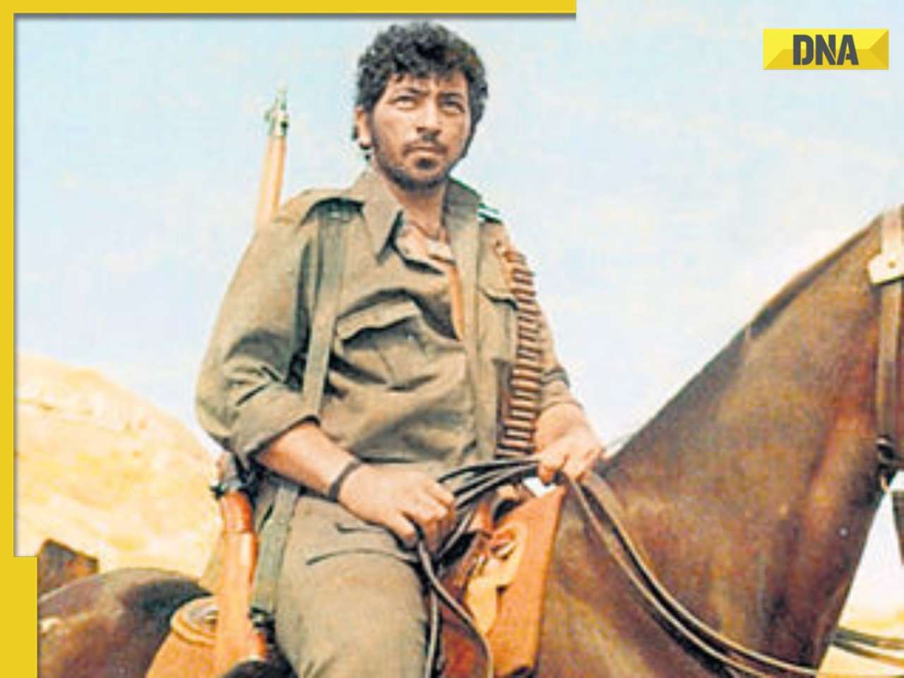 50 years of Sholay: How Amitabh Bachchan and Dharmendra's film gave birth to Bollywood's most timeless villain in Amjad Khan's Gabbar Singh