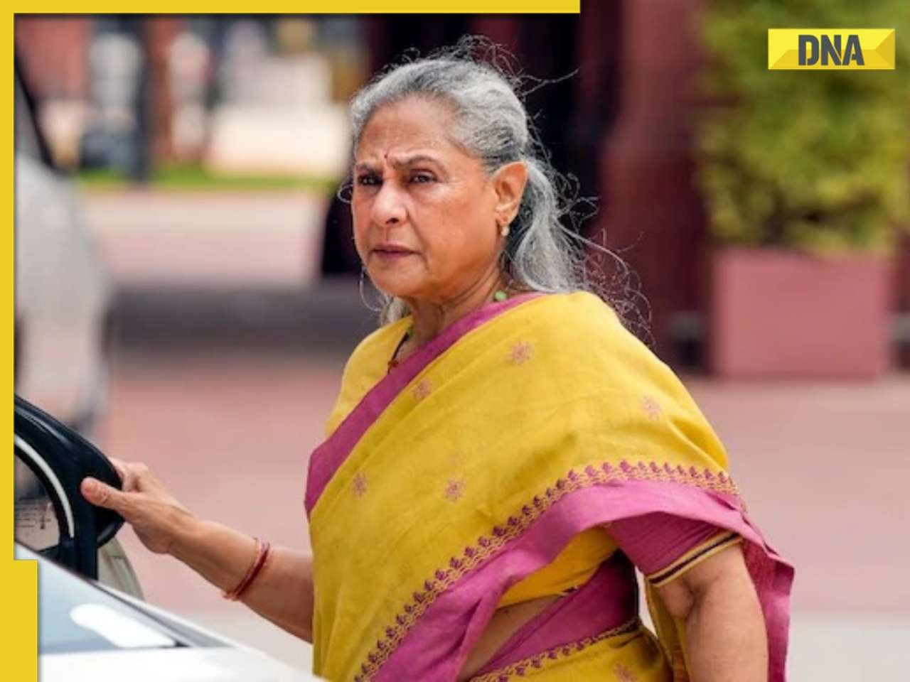Watch: Jaya Bachchan once scolded 'Aishwarya' in front of everyone, got angry and left event midway, then...; video goes viral