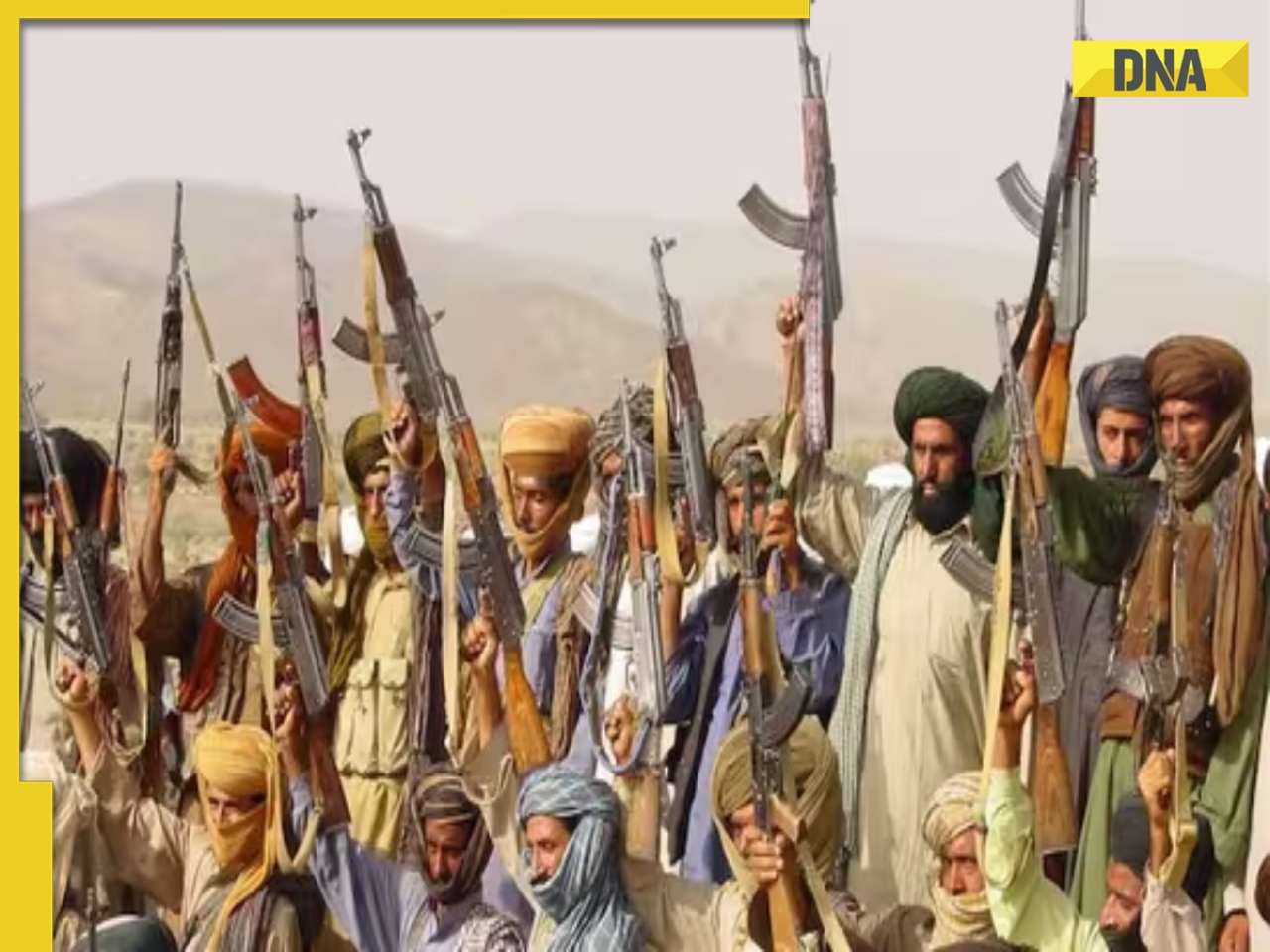 BLA issues BIG statement after US designates Majeed Brigade as terror group, says, 'Neither surprised nor...'