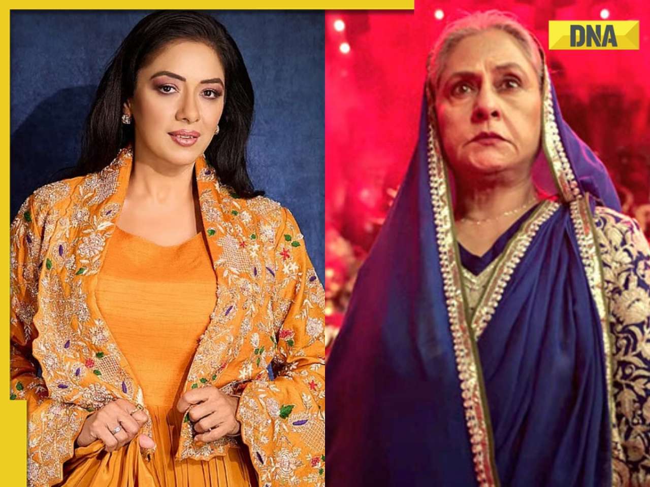 Anupamaa aka Rupali Ganguly slams Jaya Bachchan for pushing a man taking selfie: 'I hope unse ye bartav...'
