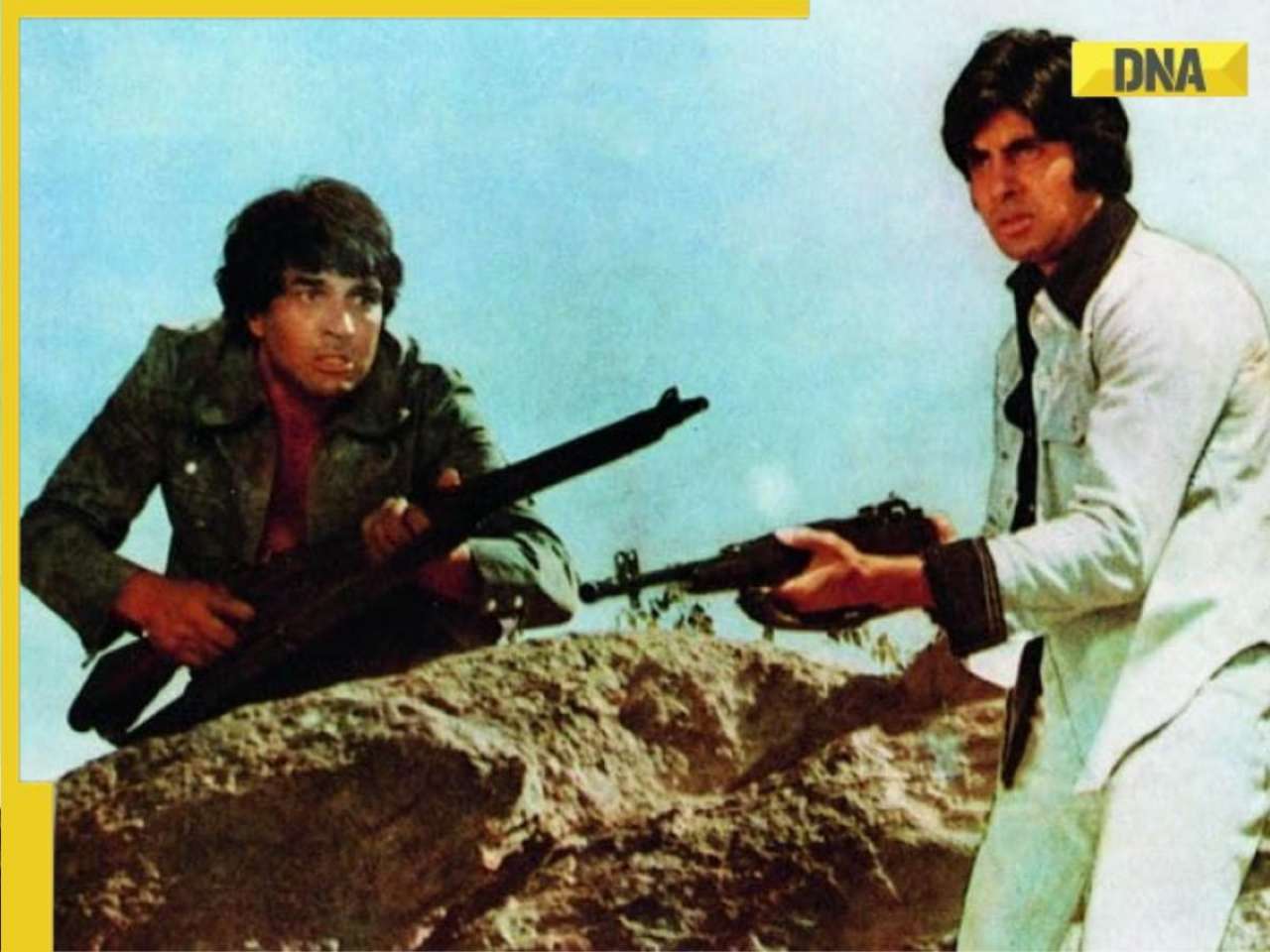 50 Years of Sholay: From Dev Anand to Rajesh Khanna, Shatrughan Sinha; actors who were replaced from Dharmendra-Amitabh Bachchan's classic