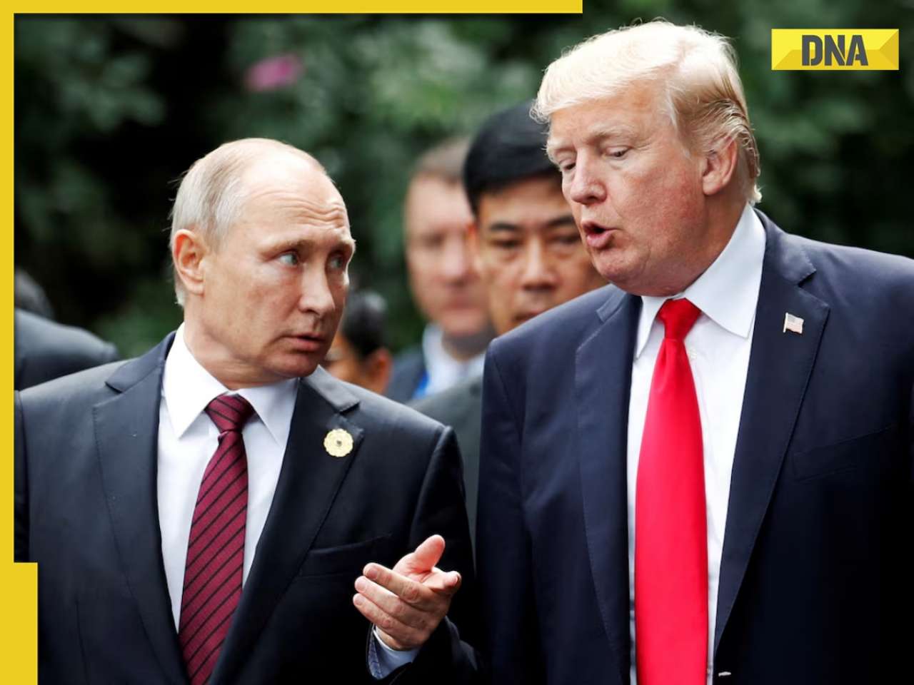 Trump-Putin Alaska Summit: When, where the two leaders are meeting? What's on agenda? 