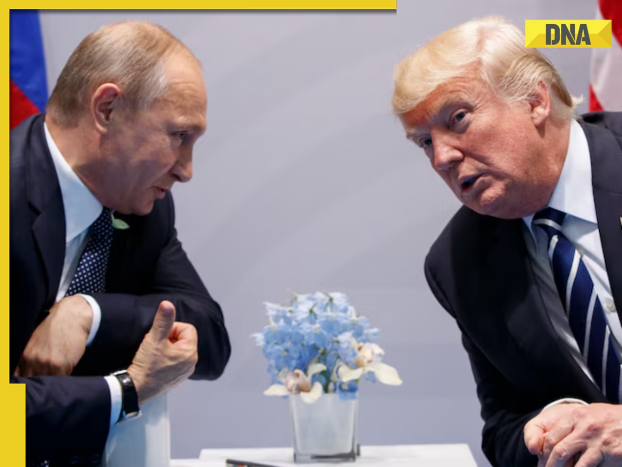 Trump Putin meeting: Heavy security arrangements at historic Alaska summit, check key details