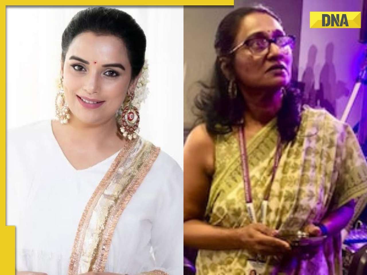 Shwetha Menon, Kukku Parameswaran script history, become first women to lead Malayalam actors’ body AMMA