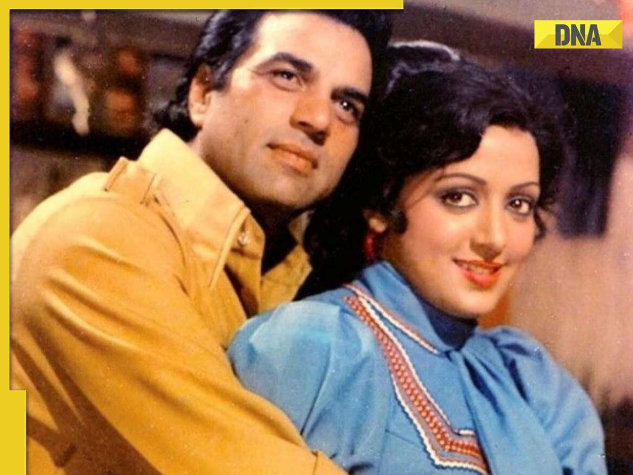 Hema Malini’s Sholay stunt double reveals details about her romance with Dharmendra: ‘Set pe toh…’