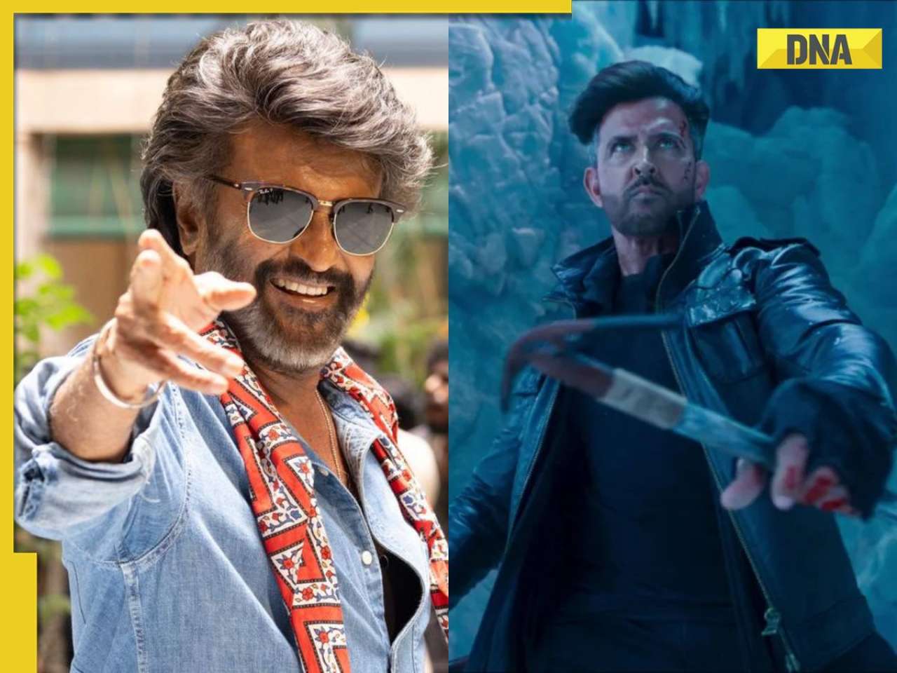 War 2 vs Coolie Independence Day Box Office Collection: Hrithik Roshan, Jr NTR defeat Rajinikanth on day 2 by Rs… 