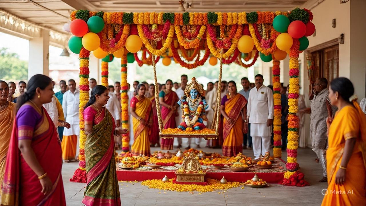 भगवान कृष्ण की पसंदीदा चीजें जानते हैं आप?