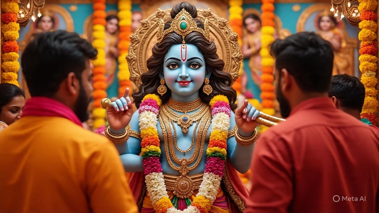 मक्खन और चीनी के अलावा धनिया की पंजीरी