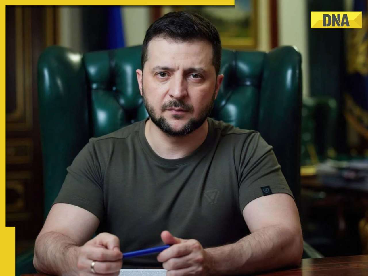 Ukrainian President Zelensky releases video statement hours before US President Donald Trump and Russian President Putin meet in Alaska, says, 'Ukraine is ready to...', WATCH