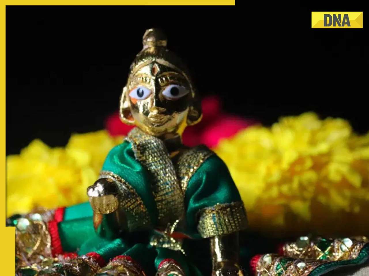 Janmashtami 2025: Lord Krishna's birth to be celebrated over two days.