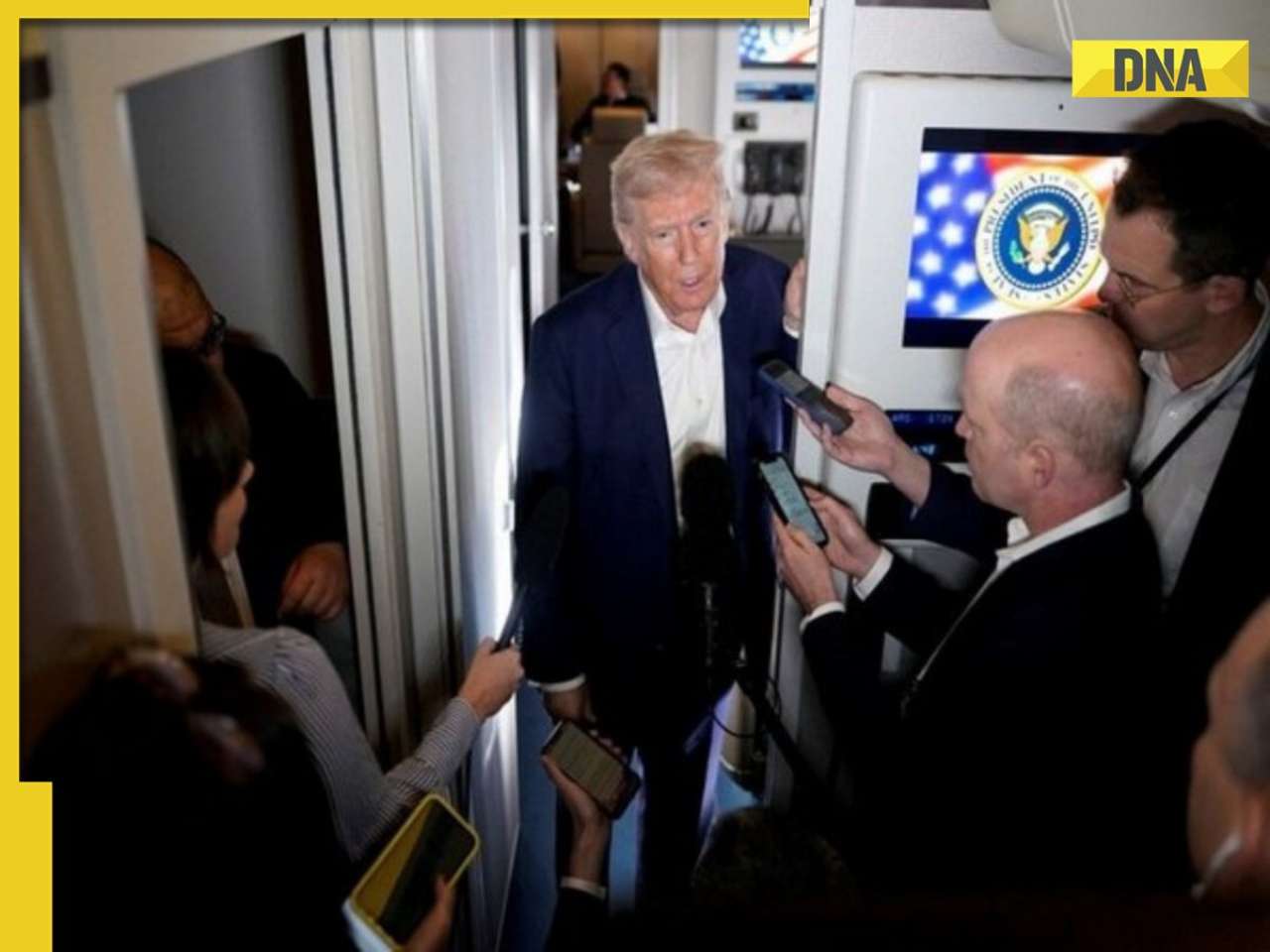 general After talks with Putin, Trump hints at softening stance on Russian oil buyers, says, 'It would be devastating...'