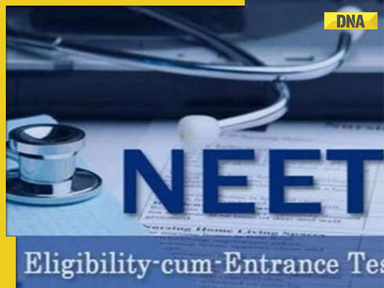 MCC NEET UG Counselling 2025: Registration process to begin at mcc.nic.in, know date, how to apply, more details 