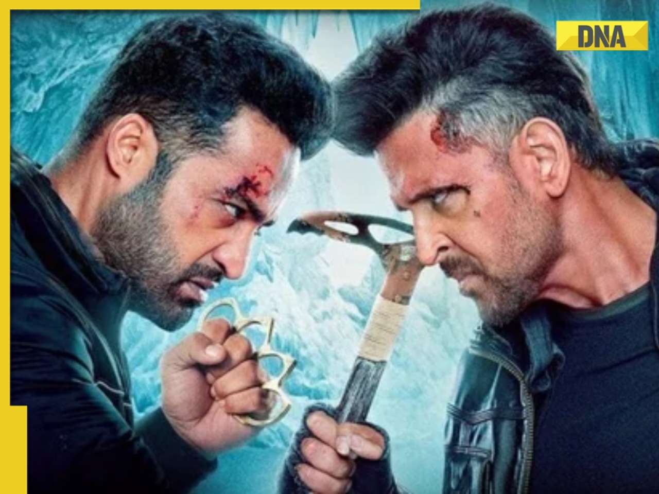 War 2 Box Office Collection: Hrithik Roshan and Jr NTR's film earns over Rs 120 crore, surpasses lifetime collection of Salman Khan's...