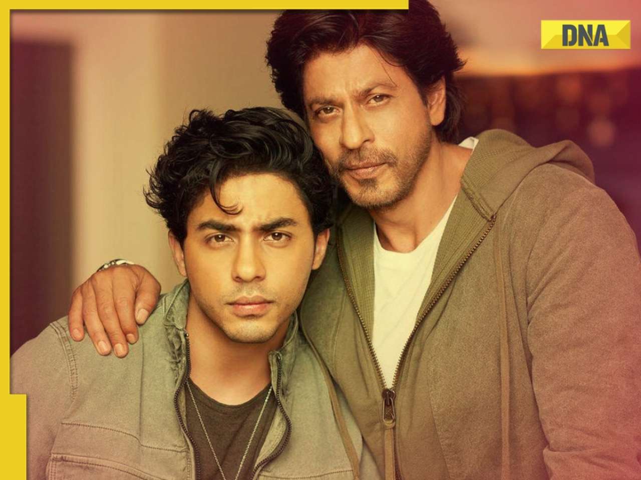 Shah Rukh Khan shares 'honest review' of son Aryan Khan's The Ba***ds of Bollywood, calls it 'wacky and emotional'