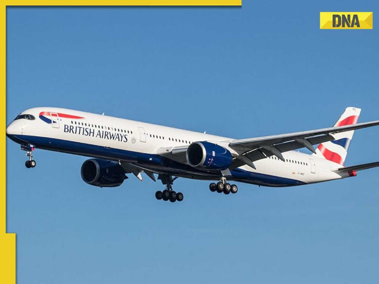 British Airways pilot breaks safety rules, leaves cockpit door open because...