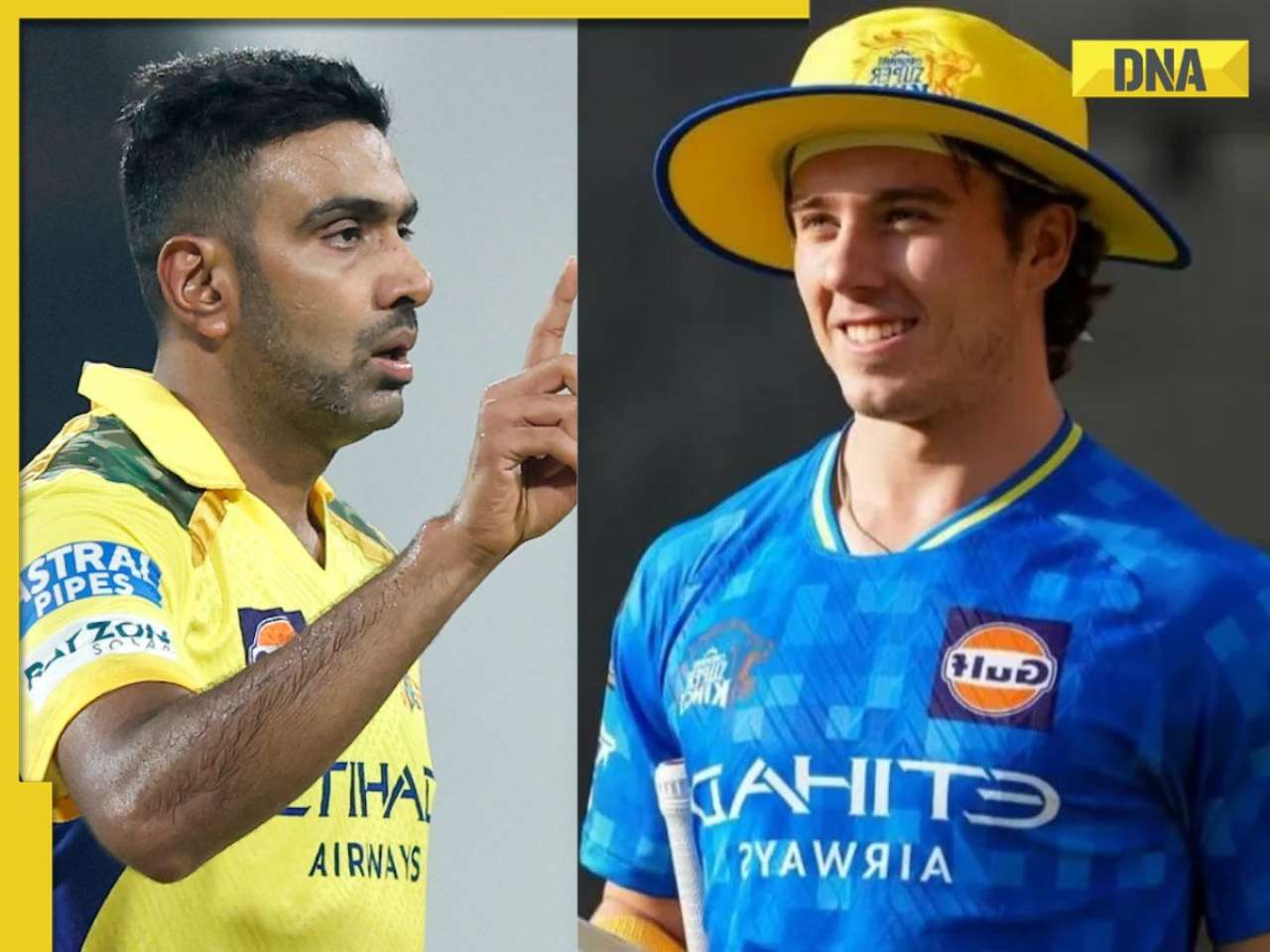 IPL replacement player rules explained as CSK responds to R Ashwin’s 'extra pay' claim over Dewald Brevis signing