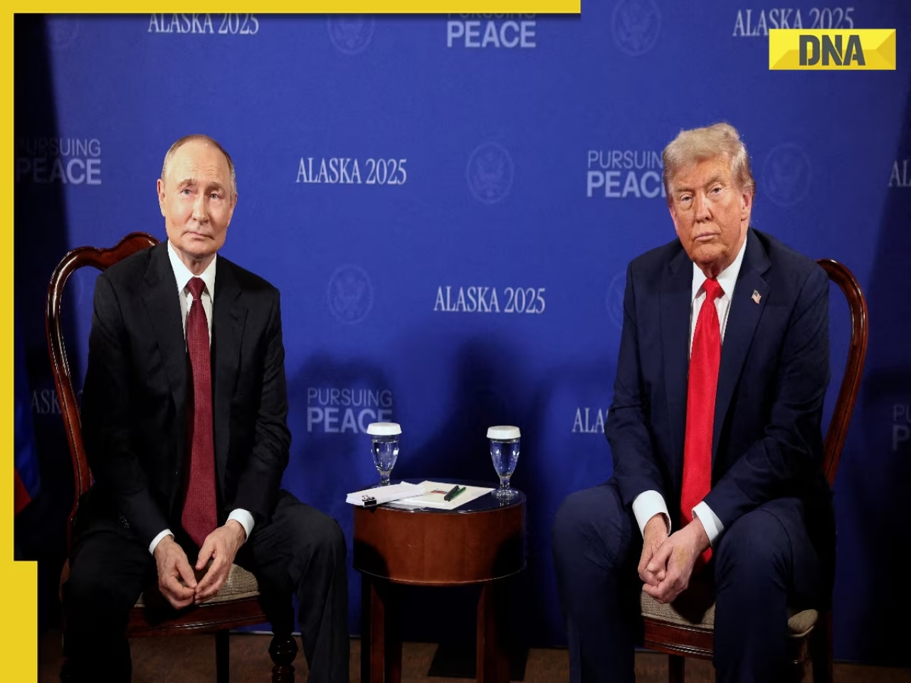 Russia's Putin makes BIG statement after meeting Trump, says Alaska talks 'bring us closer to...'