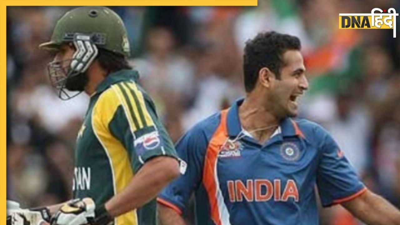 'कुत्ता खाकर भौंक रहा है...' इरफान पठान ने शाहिद अफरीदी मुंह पर बोल दी थी ये बात, खुद किया खुलासा