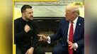 general  'It was determined by all...' Donald Trump says Putin wants more of Ukraine, asks Zelenskiy to..., 