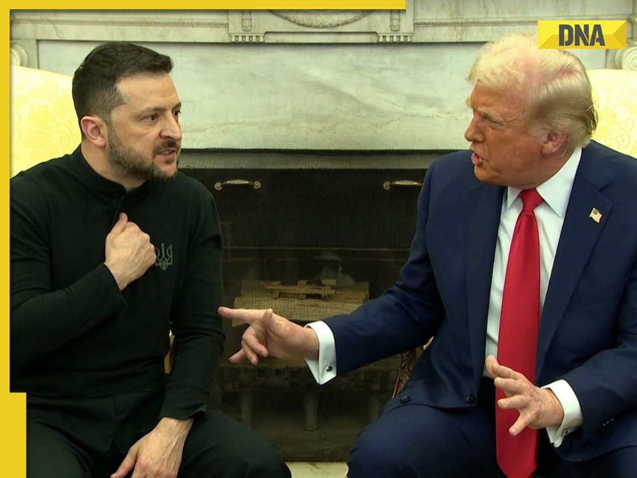 general 'It was determined by all...' Donald Trump says Putin wants more of Ukraine, asks Zelenskiy to...,