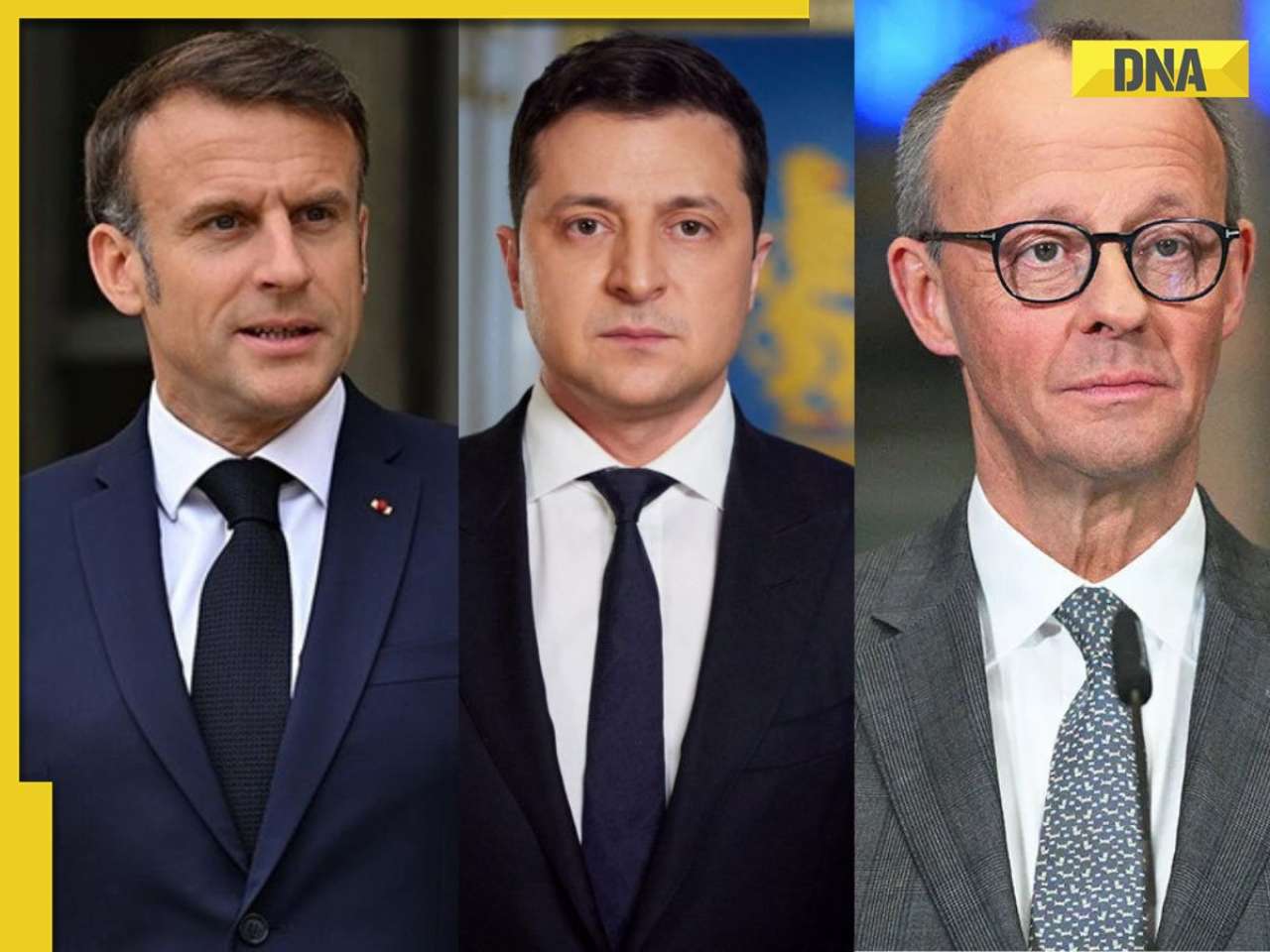 European leaders set to join Ukrainian President Zelenskyy on his visit to US? German Minister issues BIG statement, says, 'agreed...,discussed...'