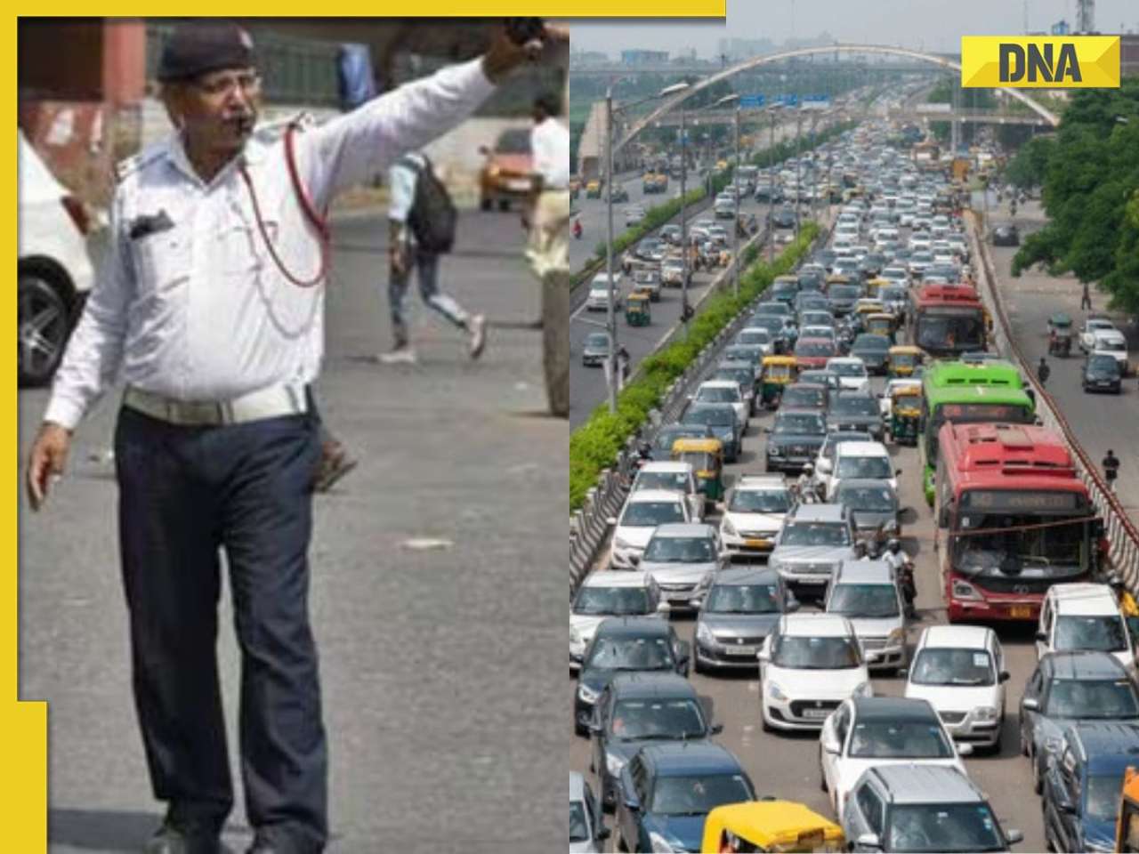 Delhi Police issues traffic advisory as PM Modi inaugurates 2 major highways, know which roads are closed, alternate routes, more