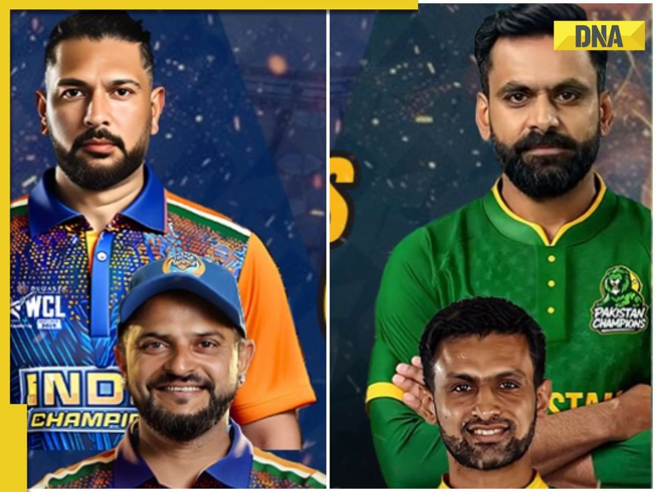 India refused to play against Pakistan in WCL 2025 due to one player, his name is...