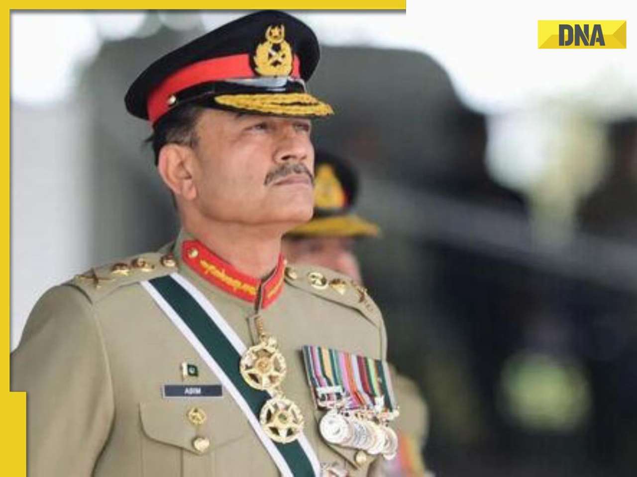 Pakistan's Army Chief Asim Munir makes BIG statement amid speculations of coup, says, 'God has made me...'
