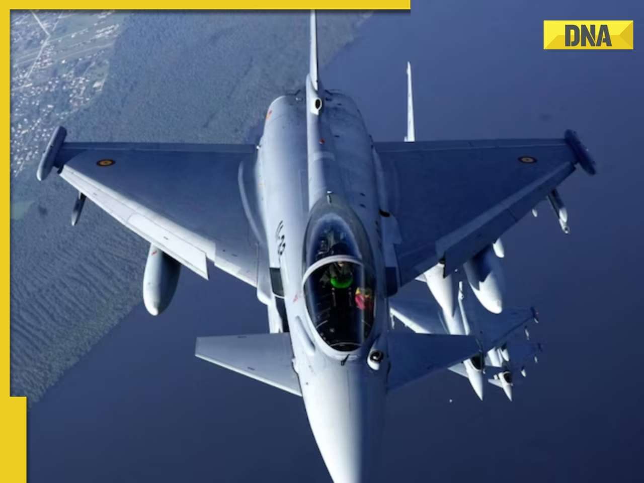 THIS multirole fighter jet has wreaked havoc from Iraq, Syria to Libya, is giving tough competition to Rafale, it is developed by..., its name is...