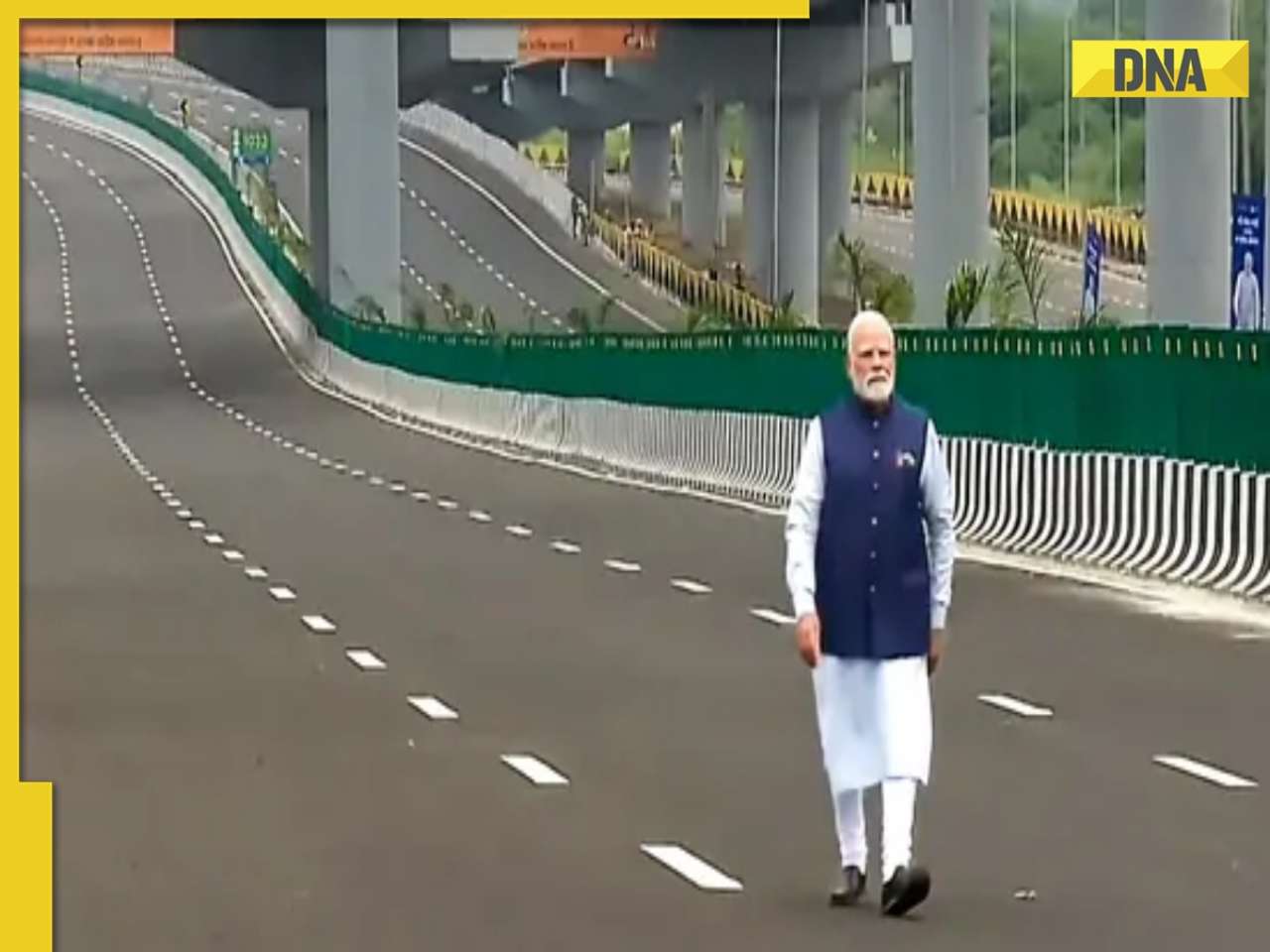 BIG boost for Delhi-NCR, as PM Modi inaugurates 2 highway projects to decongest capital