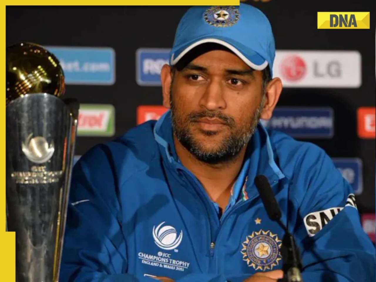 MS Dhoni to become Team India's head coach? Ex-India star makes BIG claim