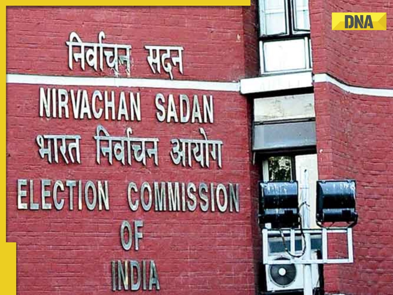 Election Commission press conference: Poll body calls Rahul Gandhi's allegations 'insult to Constitution'