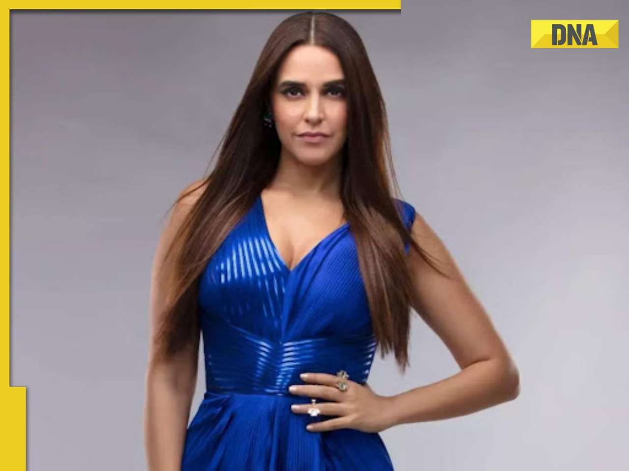 How Neha Dhupia transformed herself post pregnancy, dropping 23 kg with consistency, not shortcuts