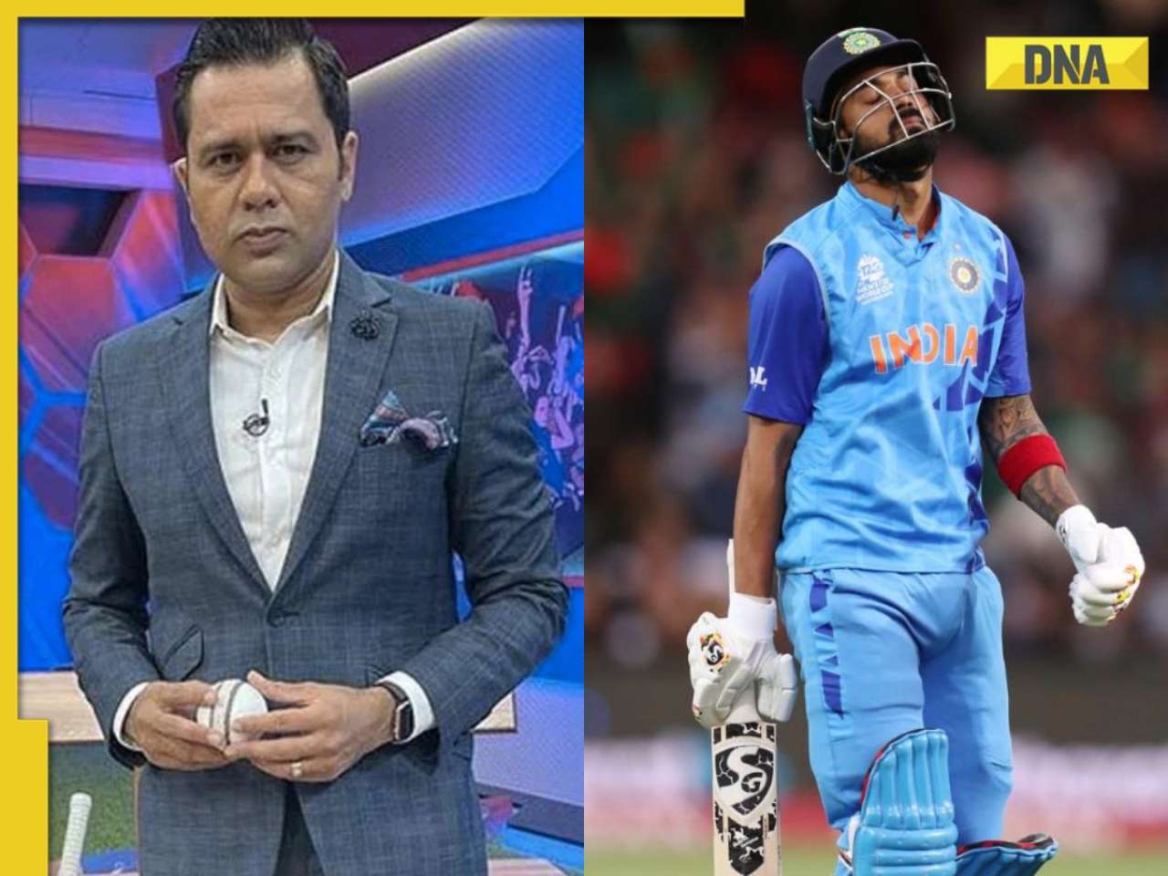 'Sometimes his legs...': Aakash Chopra explains why KL Rahul's T20I return is 'bleak' despite strong IPL numbers