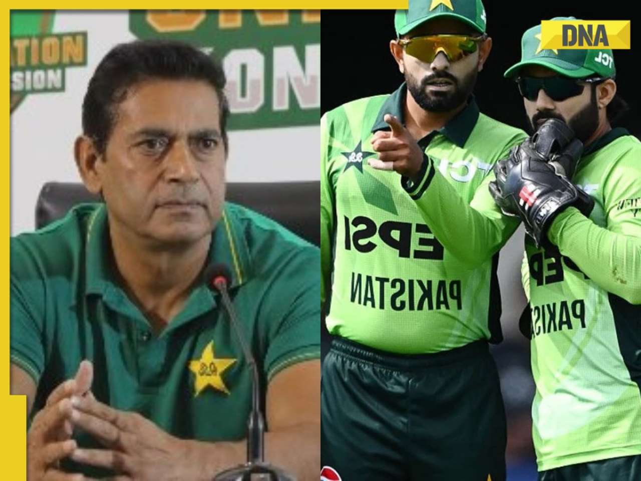 Why Pakistan axed Babar Azam, Mohammad Rizwan from Asia Cup squad? Aqib Javed drops bombshell