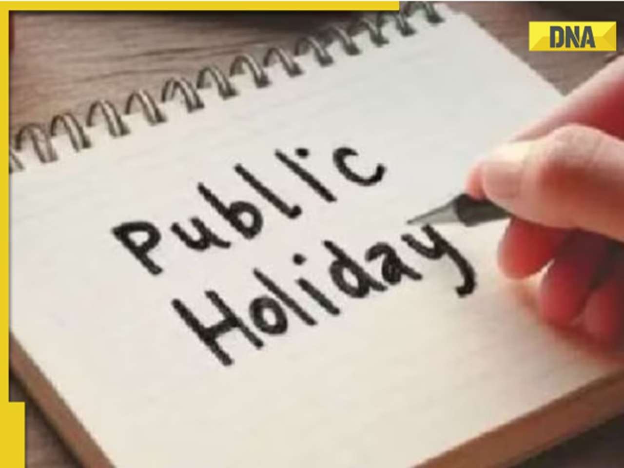 general Public Holiday: Banks and schools in THESE states will be closed on August 18 and 19-Details Inside