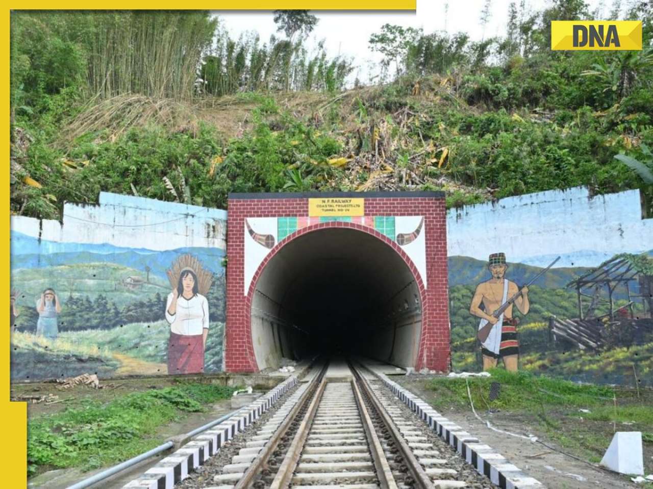 THIS Indian state has only one railway station, it’s not Sikkim, Meghalaya or Jammu and Kashmir; it is...