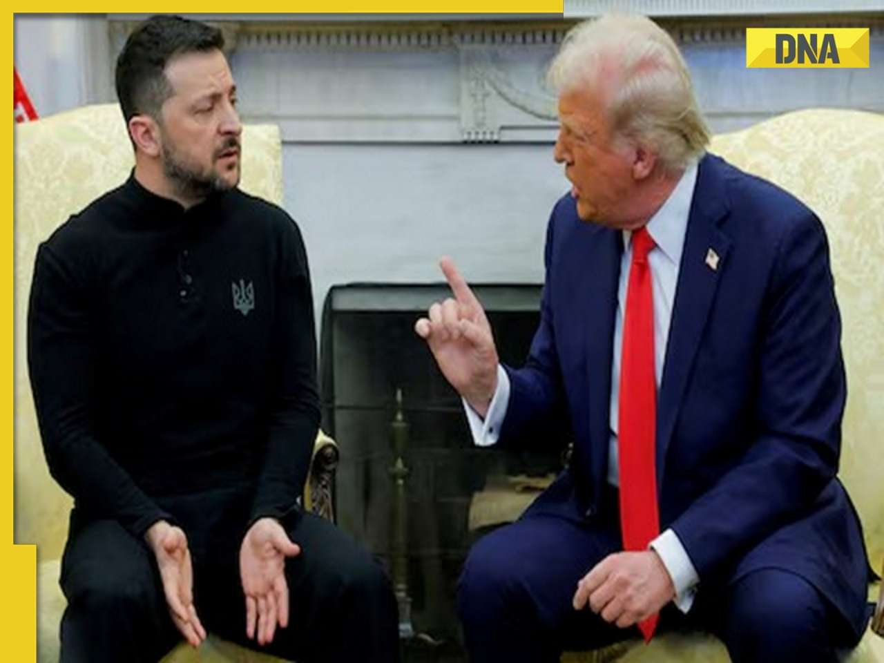 Italy's Meloni, Germany's Merz, EU President to join Zelenskyy for Washington talks with Trump on Ukraine peace
