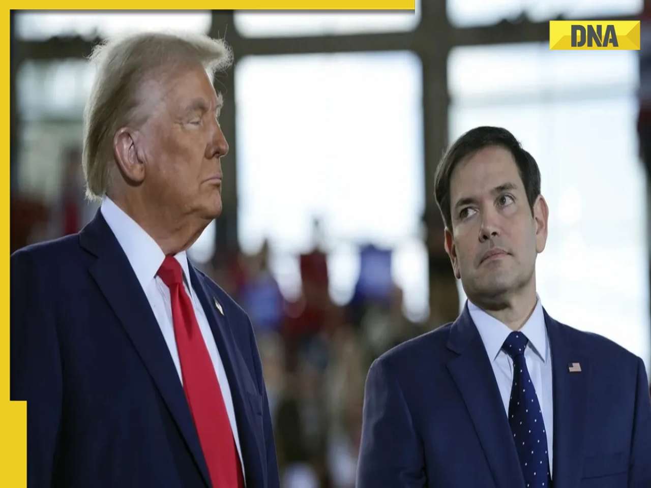 India-Pakistan Ceasefire: US Secretary of State Marco Rubio says America keeps a close watch 'every single day'