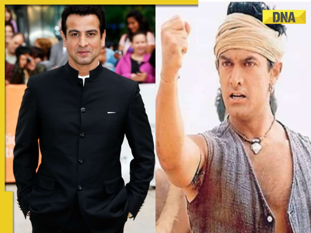 Apoorva Lakhia reveals he kicked Ronit Roy off the sets of Aamir Khan's Lagaan after he refused to...