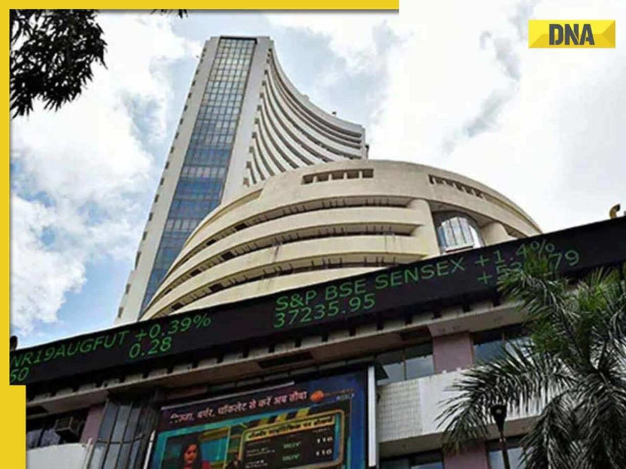 Indian Stock Market Surges: Investors Gain ₹5 Lakh Crore in Minutes
