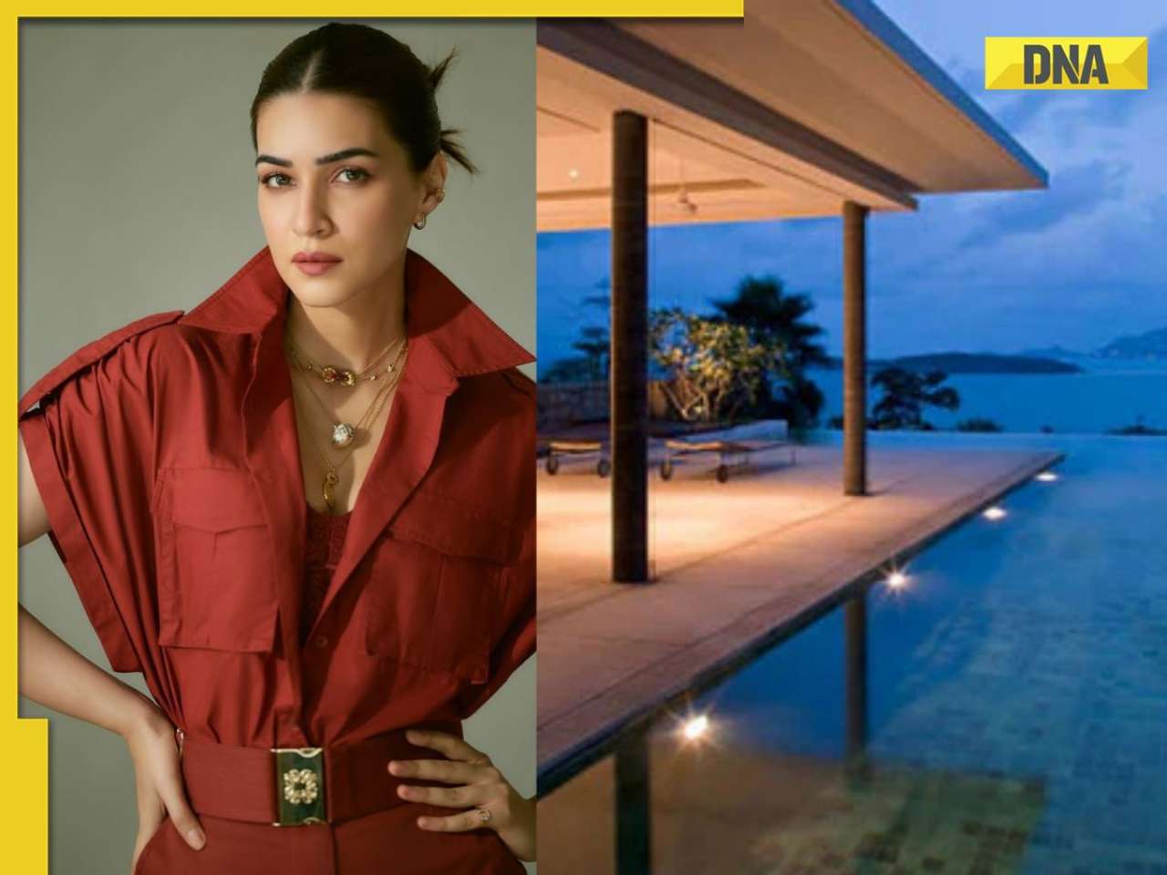 Kriti Sanon buys ₹78 crore sea-facing duplex in Mumbai