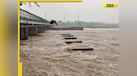  Delhi on flood alert as Yamuna water level crosses danger mark, IMD predicts more rainfall till... 